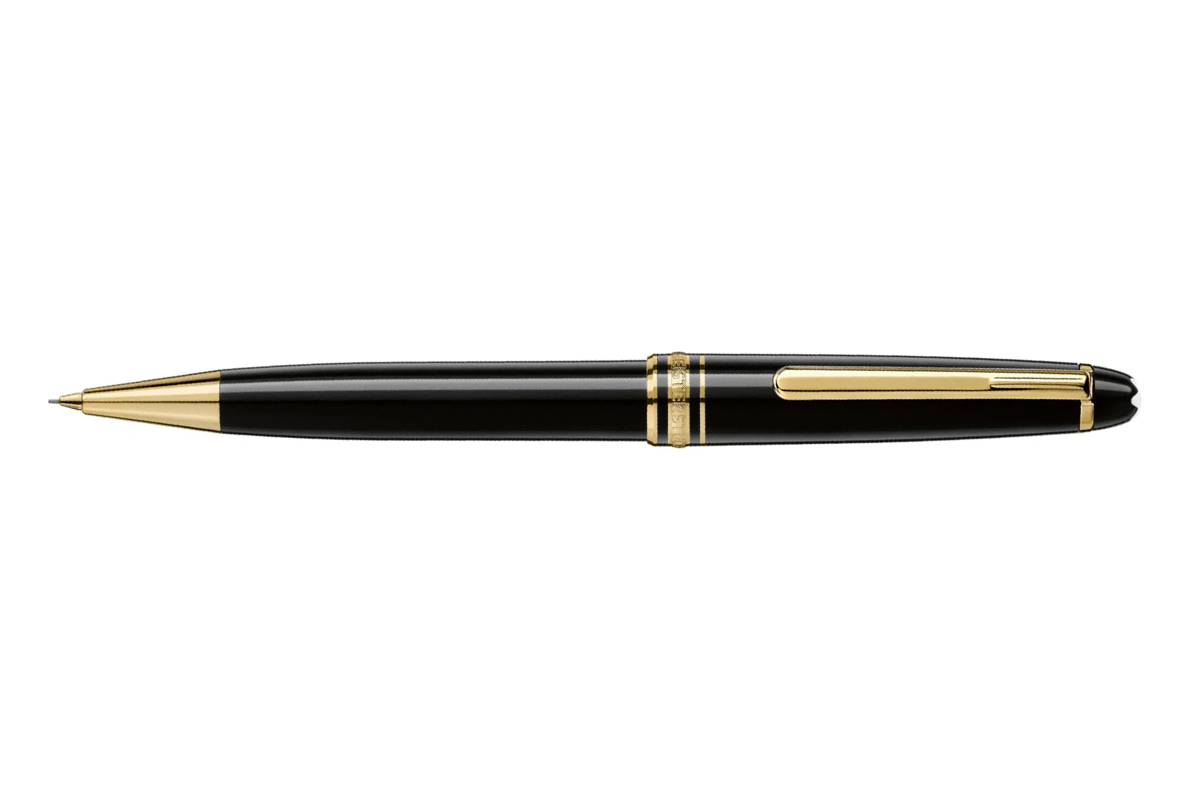 Montblanc Meisterstück Classique Gold-Coated Vulpotlood 0.5mm